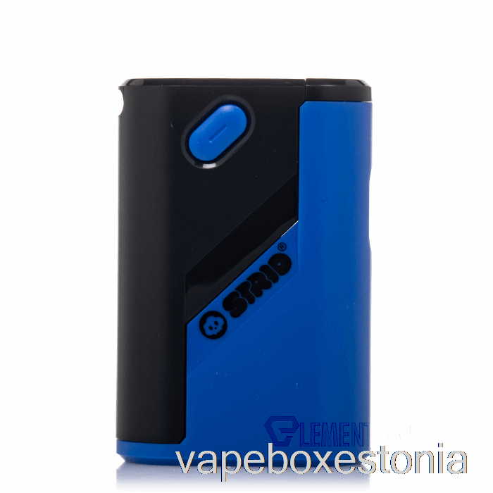 Vape Box Estonia Strio Mite 510 Aku Udu Sinine